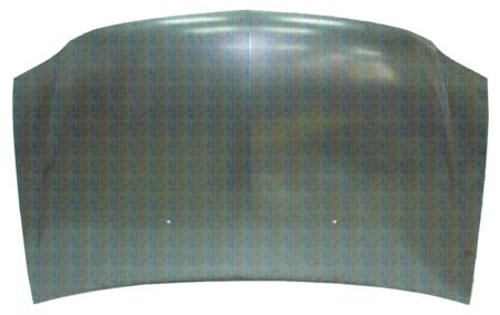 Capó Dacia Logan (2004->)