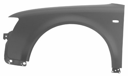 Aleta Frontal Izquierda Audi A4 (2001->)