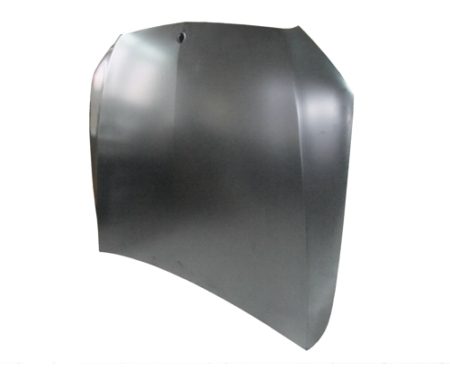 Capó Mercedes E W213 (2016->) (Chapa)