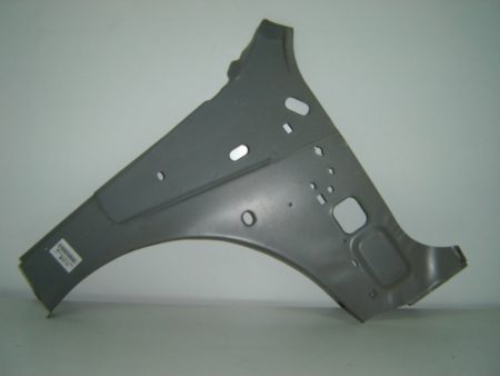 Plastico Paso de Rueda Derecho Renault Express (1986->)