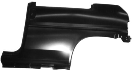 Aleta Trasera Izquierda Peugeot 106 (1991->) (3P)