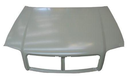 Capó Audi A6 (2002->) (Chapa)