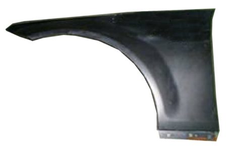 Aleta Frontal Izquierda Mercedes C W204 (2007->) (Aluminio)