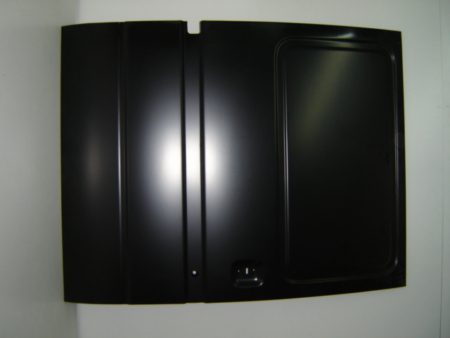 Puerta Lateraleral Derecha Ford Transit (1986->2020) (S/Janela)