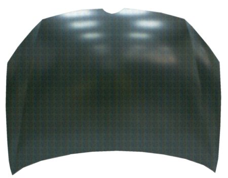 Capó Volkswagen Golf (2008->)
