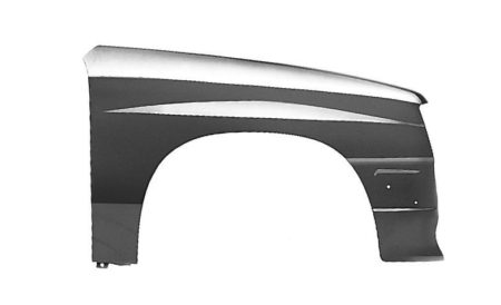 Aleta Frontal Derecha Opel Corsa (1983->1990)