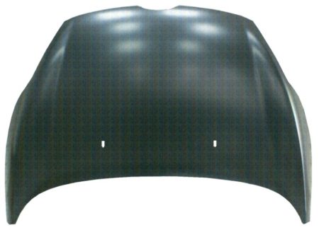 Capó Ford Fiesta (2008->)