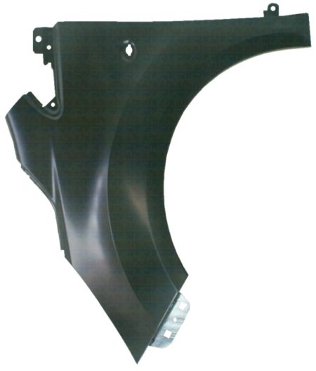 Aleta Frontal Derecha Ford Ka (2008->) (Chapa)