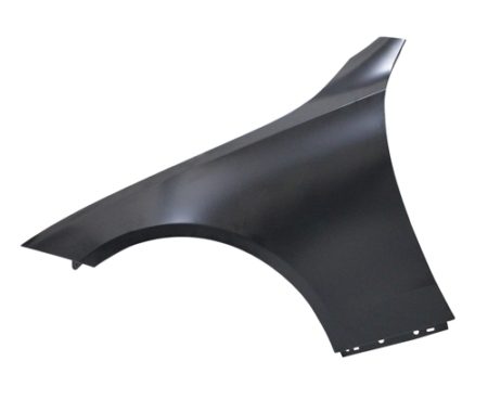 Aleta Frontal Izquierda Mercedes C W206 (2021.03->) (Aluminio)