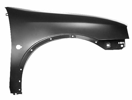 Aleta Frontal Derecha Opel Corsa (C/Agujero) (1996->)