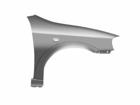 Aleta Frontal Derecha Opel Astra (1998->)