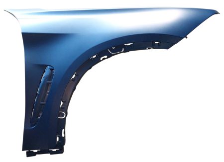 Aleta Frontal Derecha (Para Pintar) Bmw X6 F16 (2014.08->)
