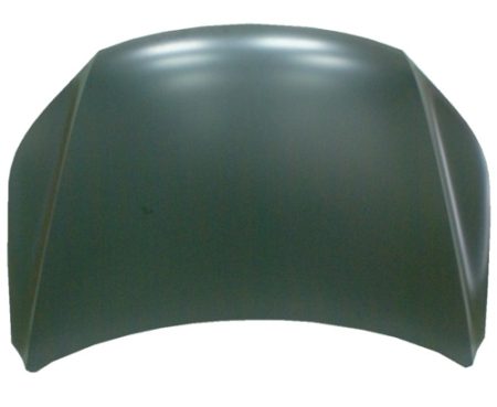 Capó Volkswagen Tiguan (2008->) (Chapa)