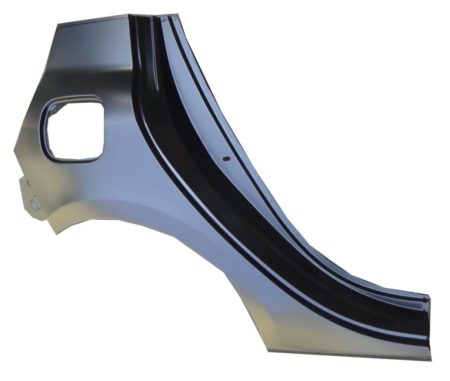 Aleta Trasera Derecha Renault Clio (2005->) (5P)