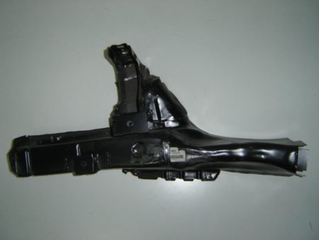 Longarina Izquierdo Volkswagen Golf (1991->)