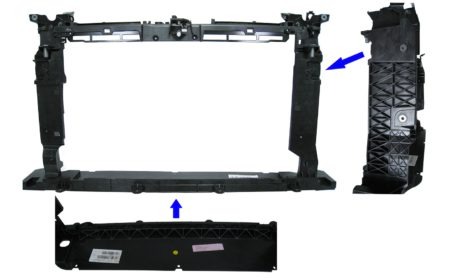 Frente Completo (C/AC) Seat Ibiza (2017->) (1.5/1.6/1.6D)