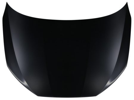 Capó Audi A3 (2020.04->) (Aluminio)