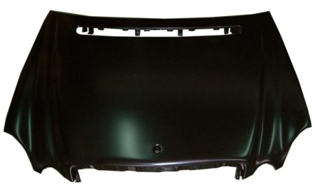 Capó Mercedes W211 (2002->) (Aluminio)