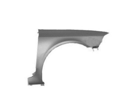 Aleta Frontal Derecha (Para Pintar) Renault Laguna (2005->)