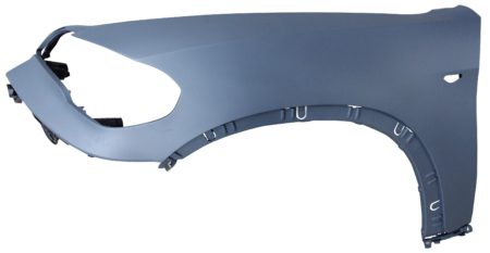 Aleta Frontal Izquierda Bmw X5 E70 (S/Agujero Chorro) (2010->)