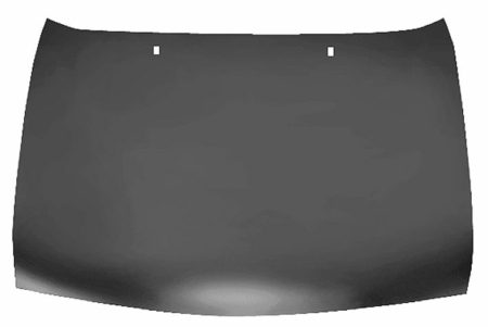 Capó Ford Fiesta (1996->)