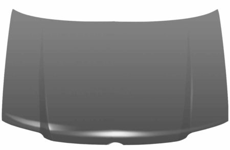 Capó Volkswagen Polo (1999->)