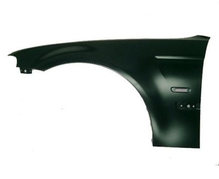 Aleta Frontal Izquierda Bmw E46 3p Compact (2001->) (Chapa)