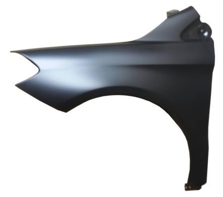 Aleta Frontal Izquierda Mercedes B W246 (2012->) (Aluminio)