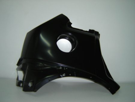 Aleta Trasera Derecha Opel Corsa (2000->) (5P)