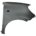 Aleta Frontal Derecha (Para Pintar) Smart Forfour (2014.07->)