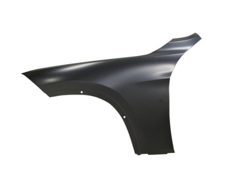 Aleta Frontal Izquierda (S/Agujero Intermitente) Bmw X1 (2009->) (Chapa)