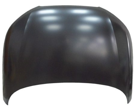 Capó Audi A1 (2010->) (Chapa)