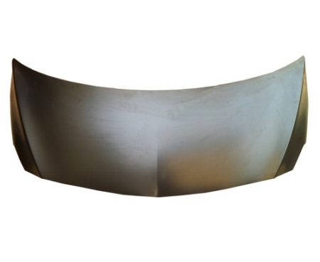 Capó Mercedes Citan (2012->) (Chapa)