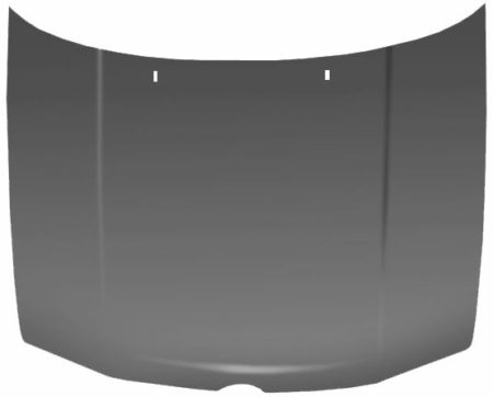 Capó Volkswagen Golf (1997->)