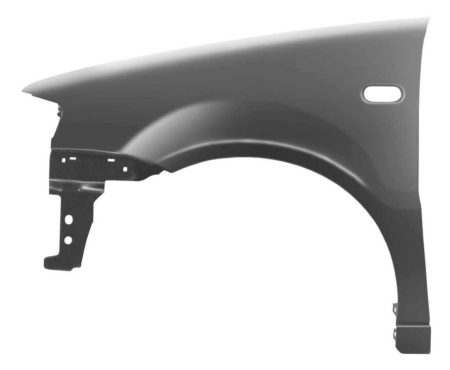 Aleta Frontal Izquierda Volkswagen Polo (1999->) (Comprido C/Emb)