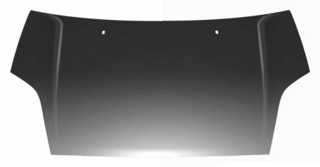 Capó Ford Fiesta (2002->)