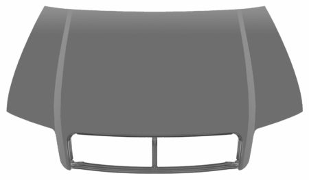 Capó Audi A4 (2001->)