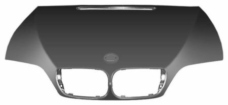 Capó Bmw E46 4p (2001->)