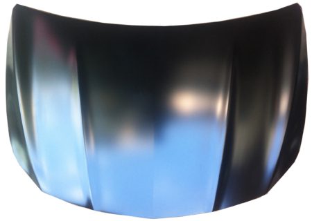 Capó Mercedes Cla W117 (2013->) (Aluminio)