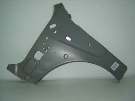 Plastico Paso de Rueda Izquierdo Renault Express (1986->)