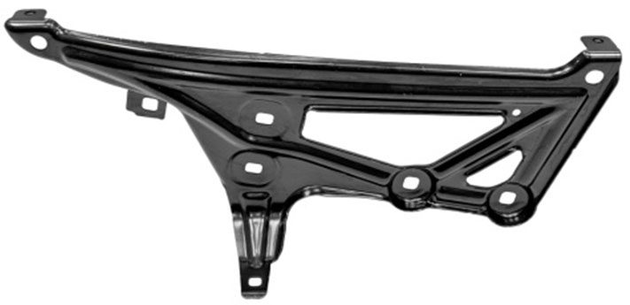 Soporte (Chapa) Aleta Frontal Izquierda Bmw X1 F48 2014.11