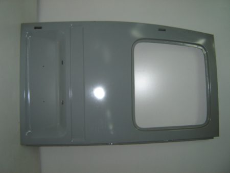 Puerta Trasera Izquierda Ford Transit (1986->) (T/Bajo)