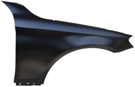 Aleta Frontal Derecha Mercedes S W222 (2013->) (Aluminio)