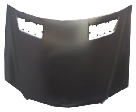 Capó Mercedes M W164 (2005->) (Chapa)