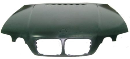 Capó Bmw E46 3p Compact (2001->) (Chapa)