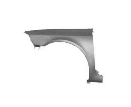 Aleta Frontal Izquierda (Para Pintar) Renault Laguna (2005->)