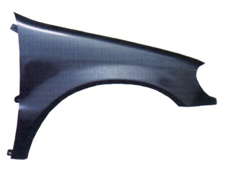 Aleta Frontal Derecha Mercedes M W163 (2001->2003)