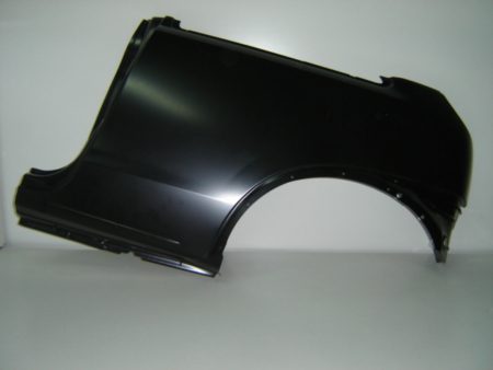 Aleta Trasera Izquierda Opel Corsa (2000->) (3P)