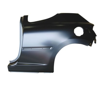 Aleta Trasera Izquierda Peugeot 207 (2006->) (3P)