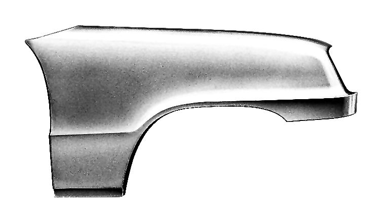 Aleta Frontal Derecha Renault 5